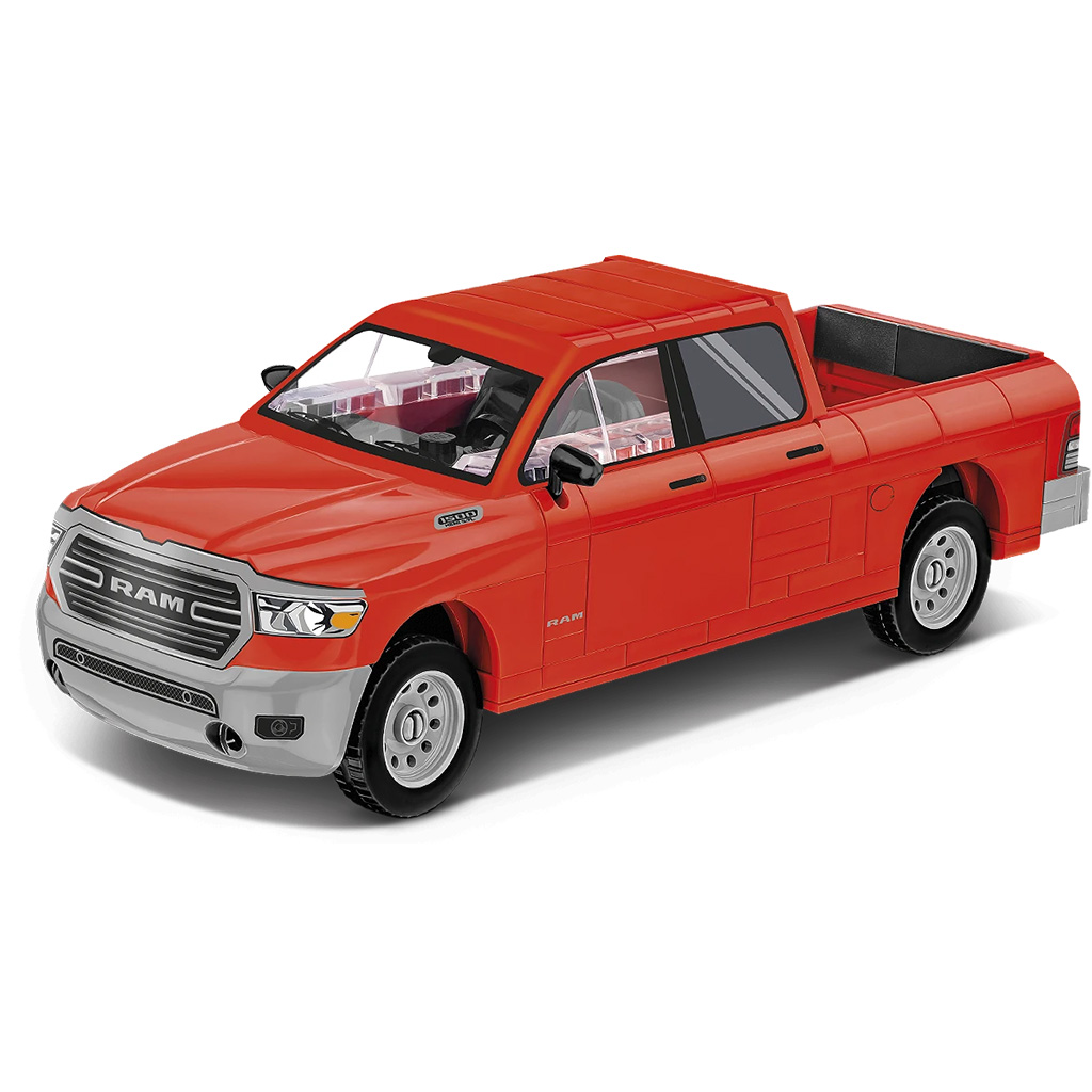 COBI: Dodge RAM 1500 Bausatz (24607) kép 5