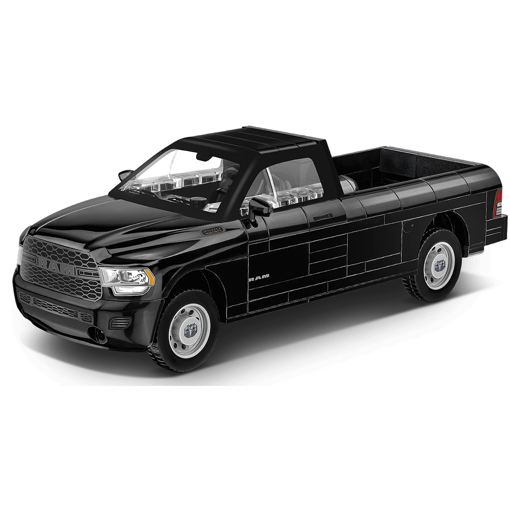 COBI: Dodge RAM 2500 Bausatz (24610) kép 5