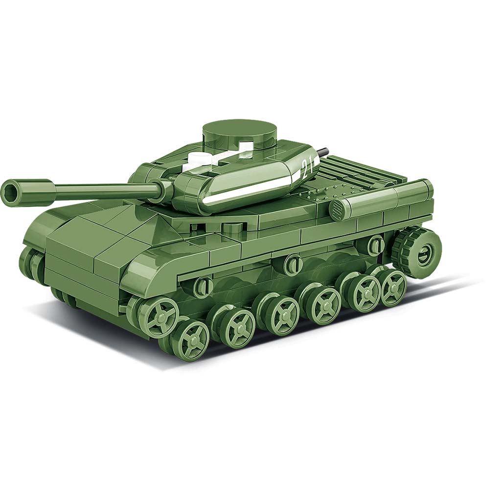 COBI: IS-2 Panzer Bausatz (3098) kép 2