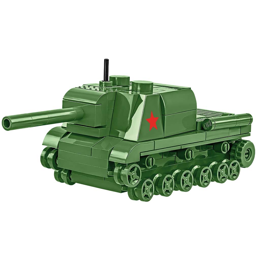 COBI: ISU-152 Panzer-Bauset (3096) kép 3