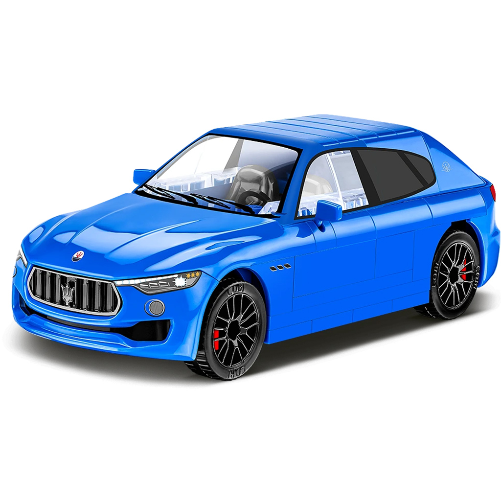COBI: Maserati Levante GTS Sportwagen-Bausatz (24569) kép 2