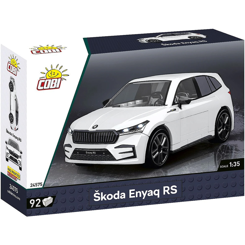 COBI: Skoda Enyaq RS Bausatz (24575)