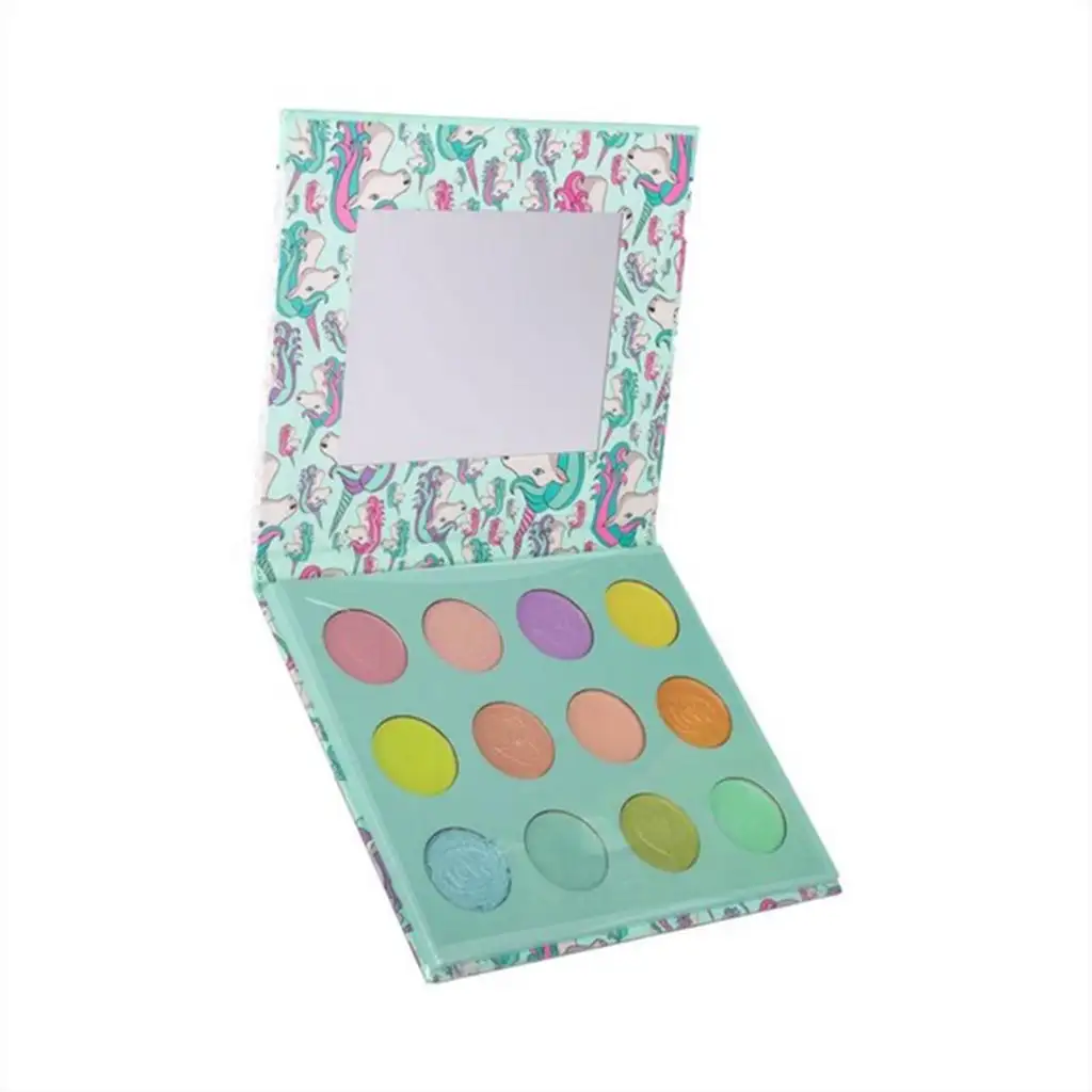 Canenco: Create It! Lidschattenpalette mit Einhorn kép 2