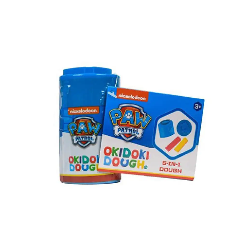 Canenco: Okidoki Dough Paw Patrol kleine Knete in verschiedenen Varianten kép 2