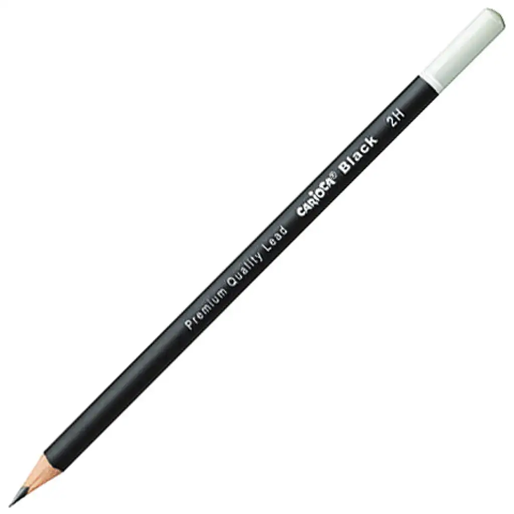 Carioca: Premium 2H Graphitstift 1 Stk