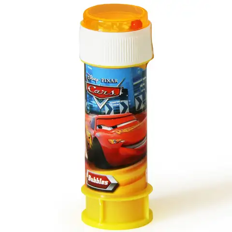 Cars Seifenblasen 60 ml - Dulcop