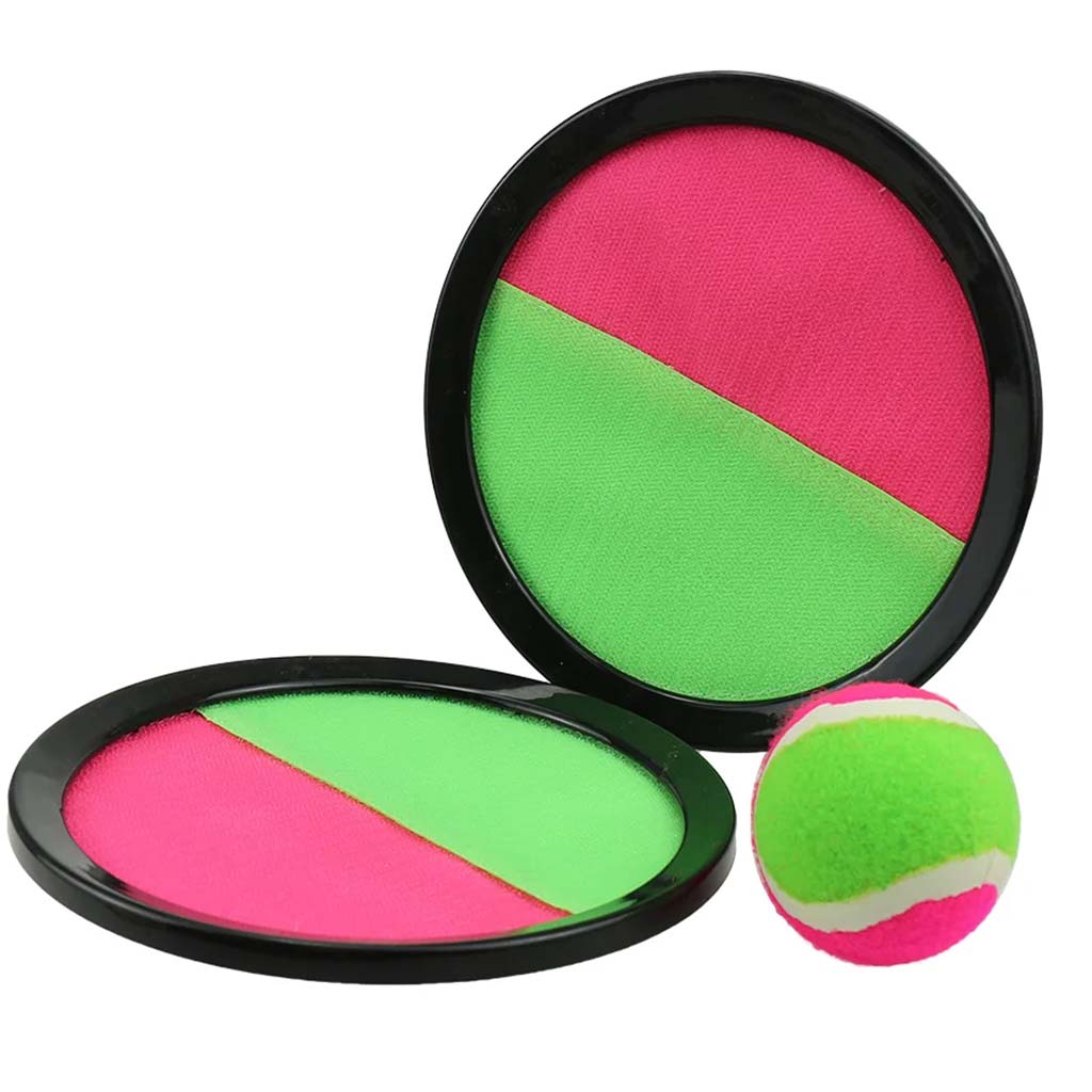 Catch Ball Geschicklichkeitsspielset - Woodyland