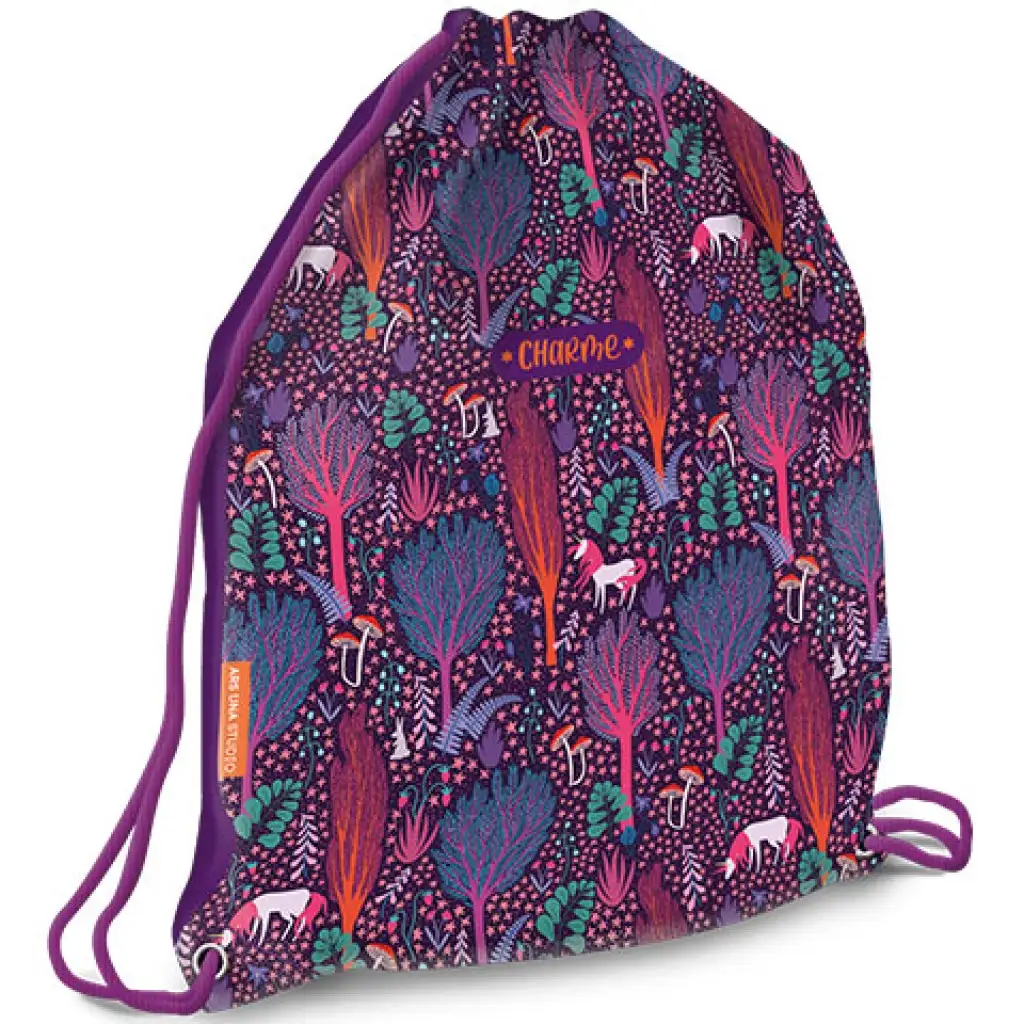 Charme Libellen Teenager Turnbeutel, Sportbeutel