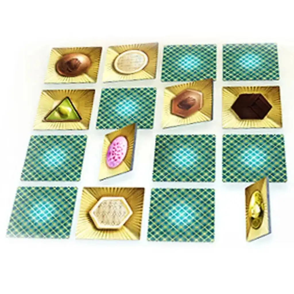 Chocolates Brettspiel - Piatnik kép 2