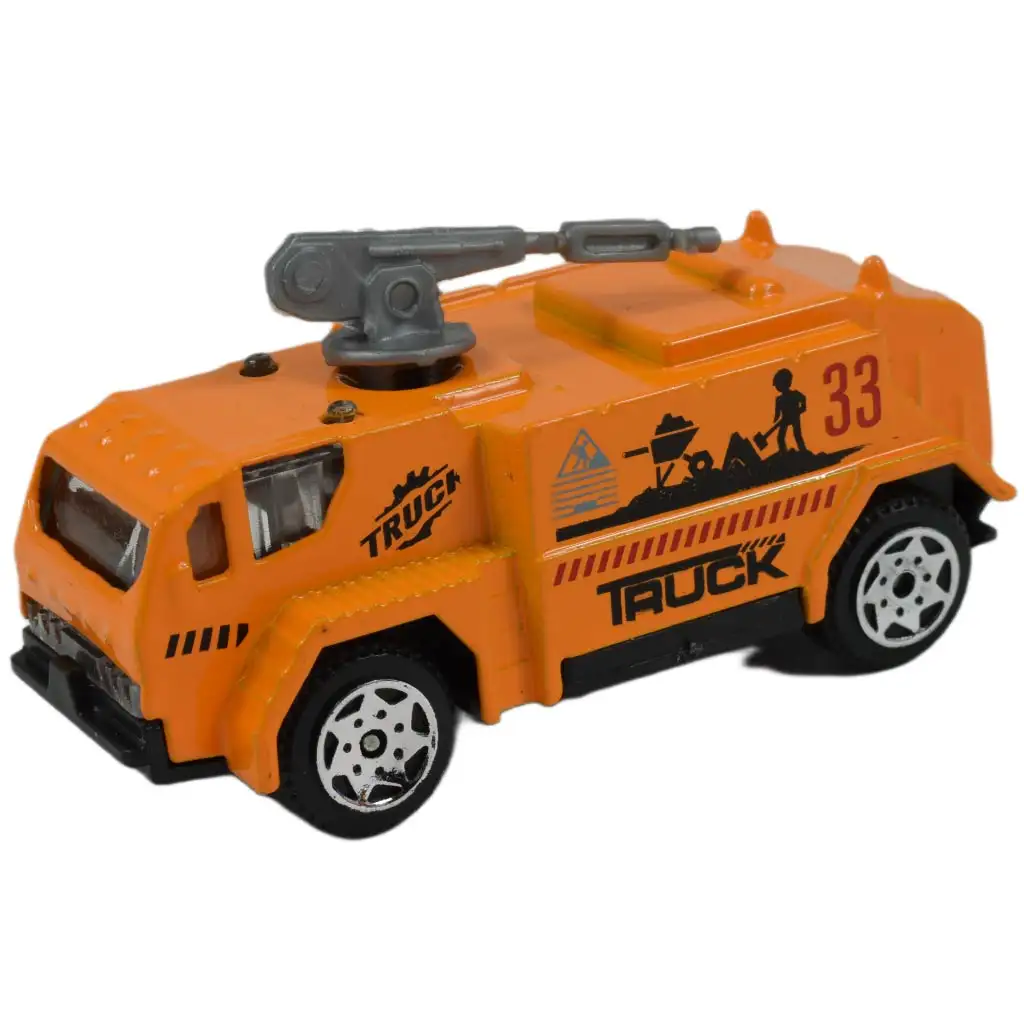 City Series: Baumaschinen in verschiedenen Varianten 1/50 kép 7