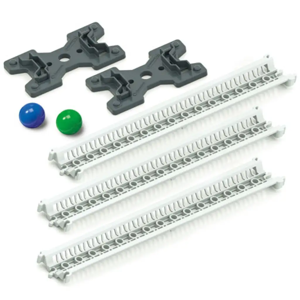 Clementoni: Action & Reaction Ergänzungsset mit Schienen kép 2