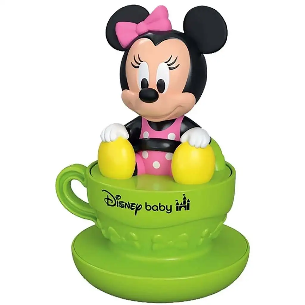 Clementoni Baby: Disney Baby drehbare Charakterfiguren in vier Varianten 1 Stück kép 3