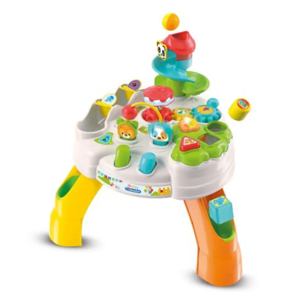 Clementoni: Clemmy Activity interaktiver Spieltisch kép 2