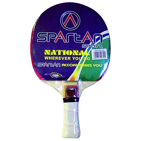 Cobra Tischtennisschläger - Spartan