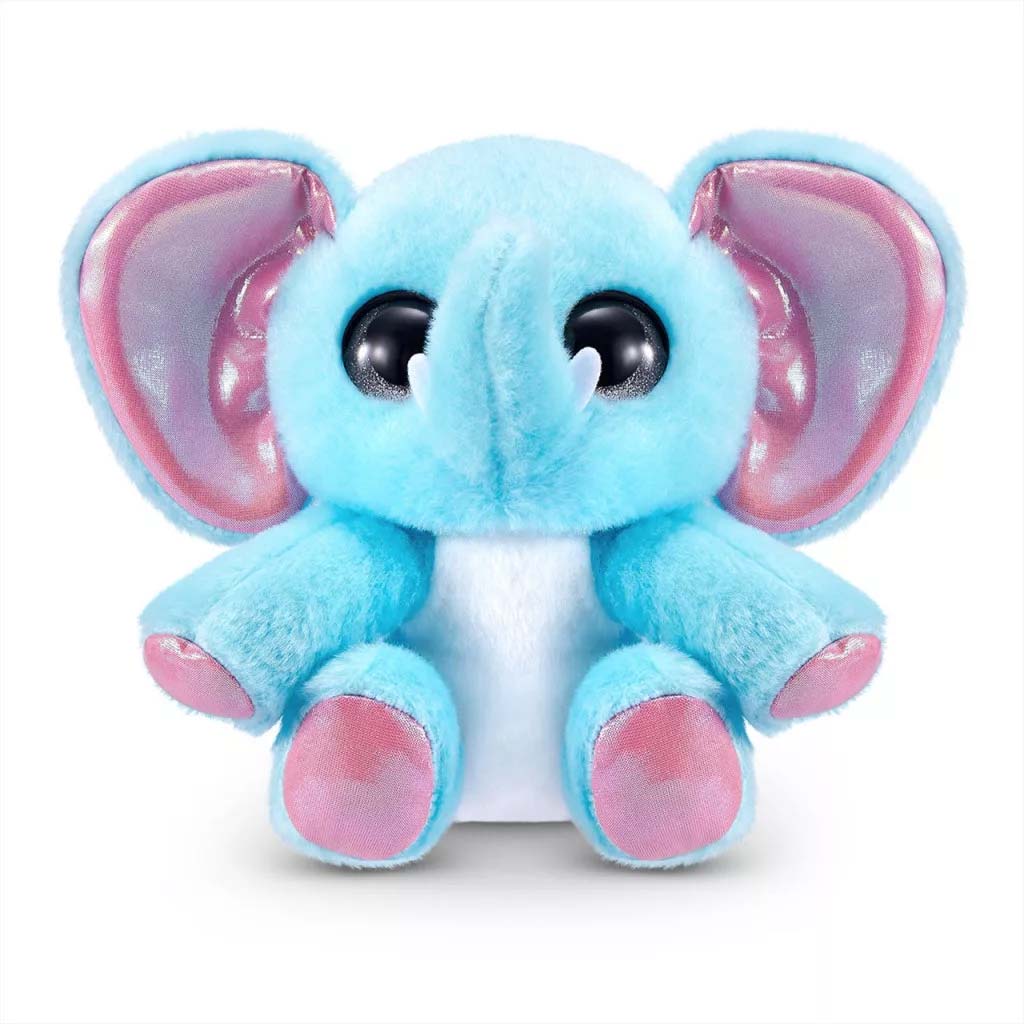 Coco Cones Originals Lulu Elefant Plüschfigur Serie 1 - Zuru kép 2