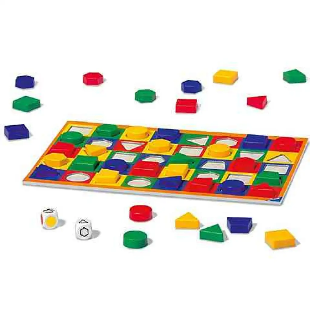 Colorama Brettspiel - Ravensburger kép 2