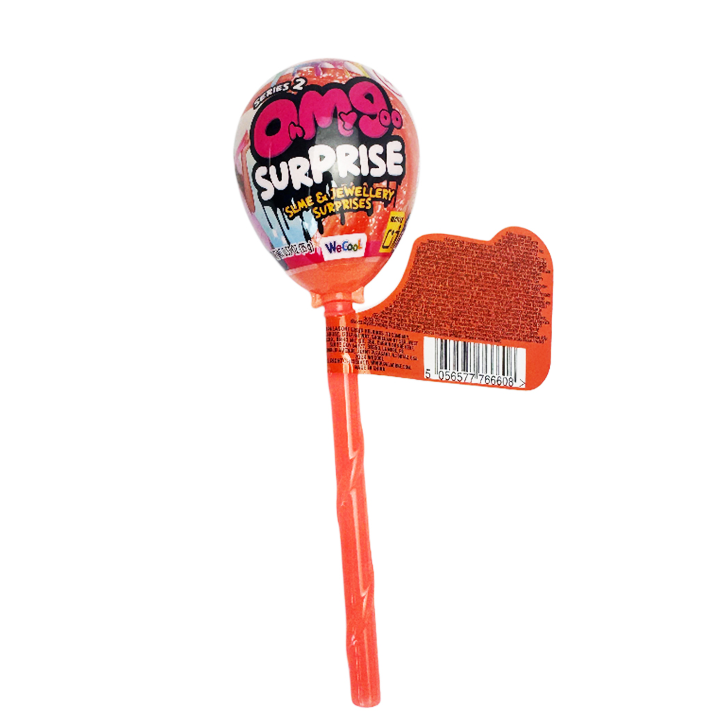 Compound Kings OMG Schleim - Koralle