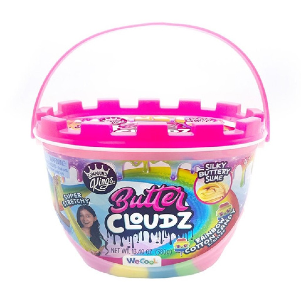 Compound Kings: Wolkenschleim mit Zuckerwatteduft