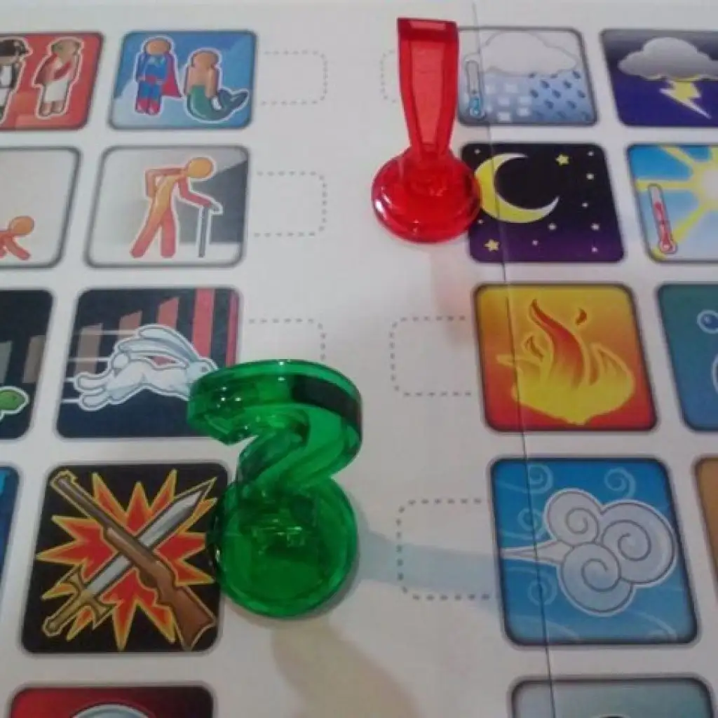 Concept-Brettspiel kép 3