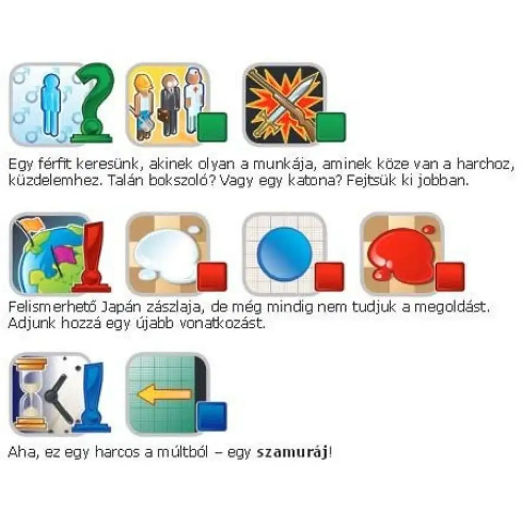 Concept-Brettspiel kép 4