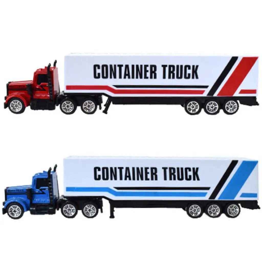 Container Truck LKW 20 cm in zwei Varianten kép 2