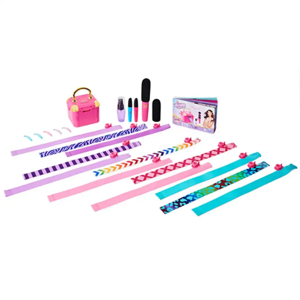 Cool Maker: Hollywood Hair Haarstudio - Spin Master kép 4