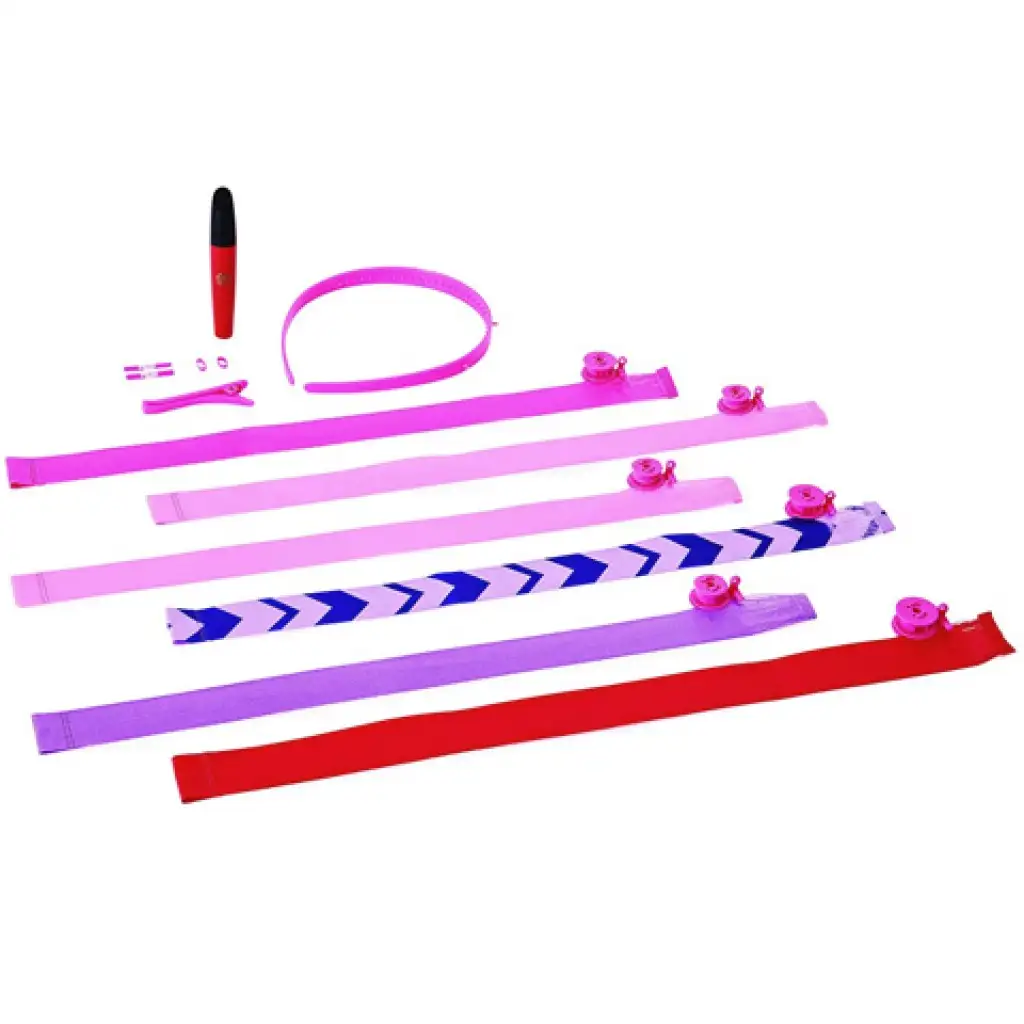 Cool Maker: Hollywood Hair Starstruck Haardekorationsset - Spin Master kép 2