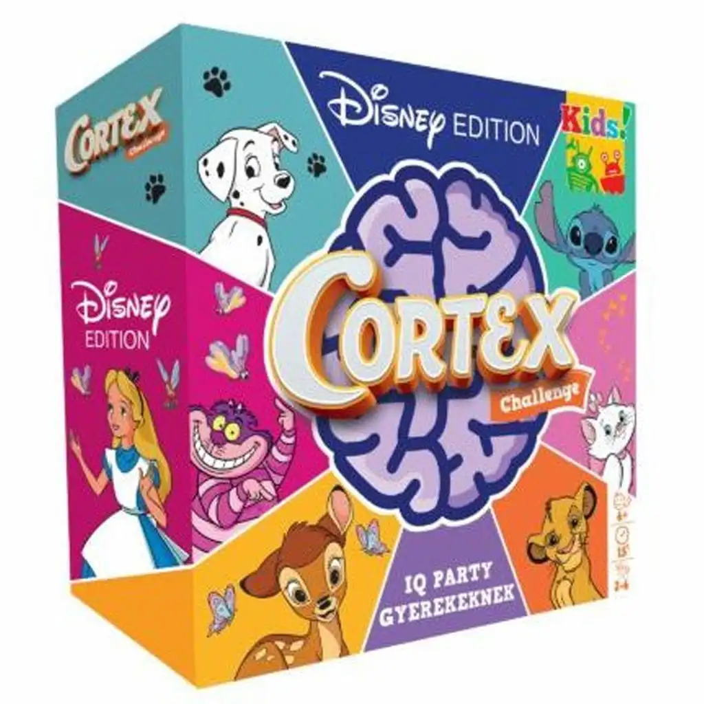 Cortex: Disney Brettspiel