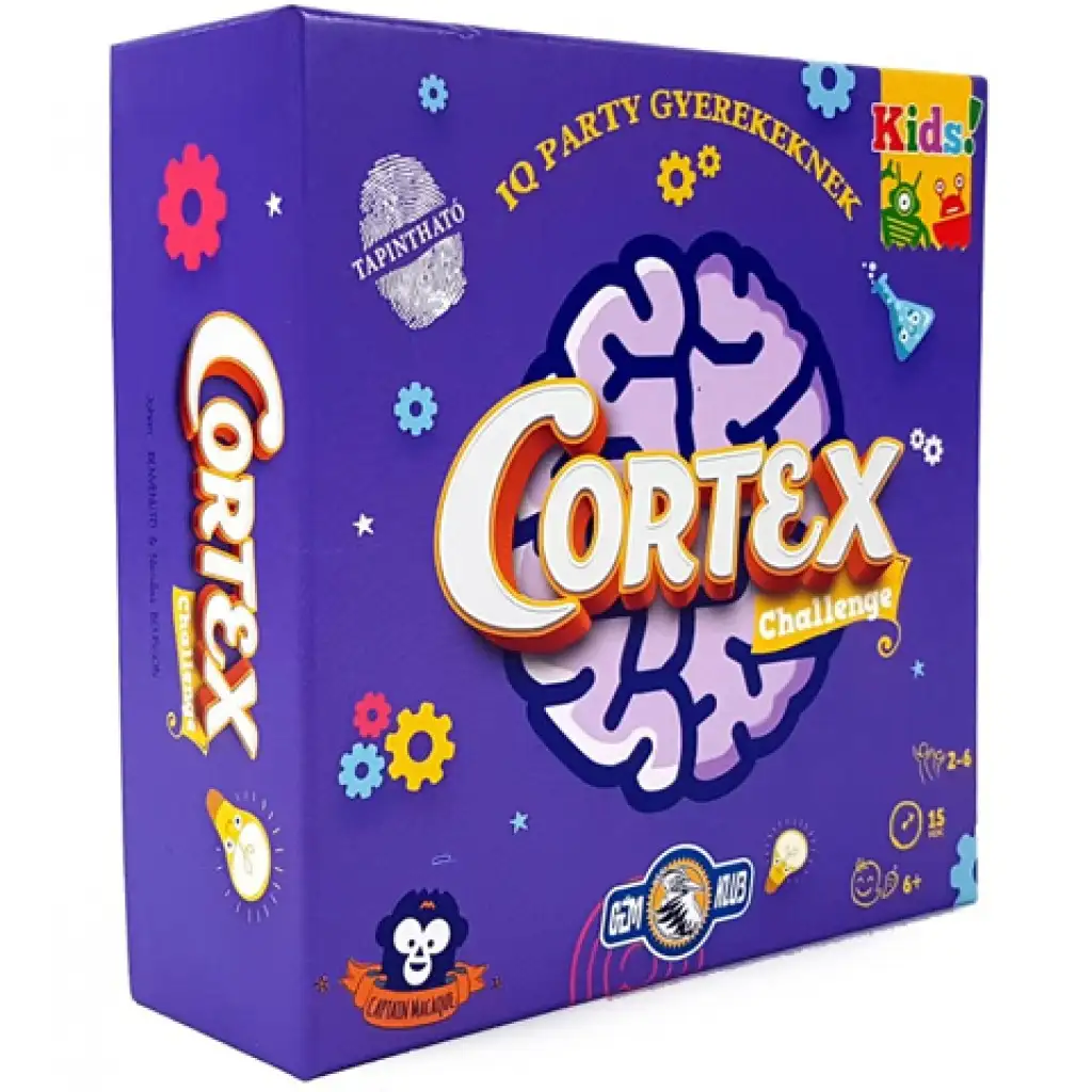 Cortex Kids Gesellschaftsspiel kép 1