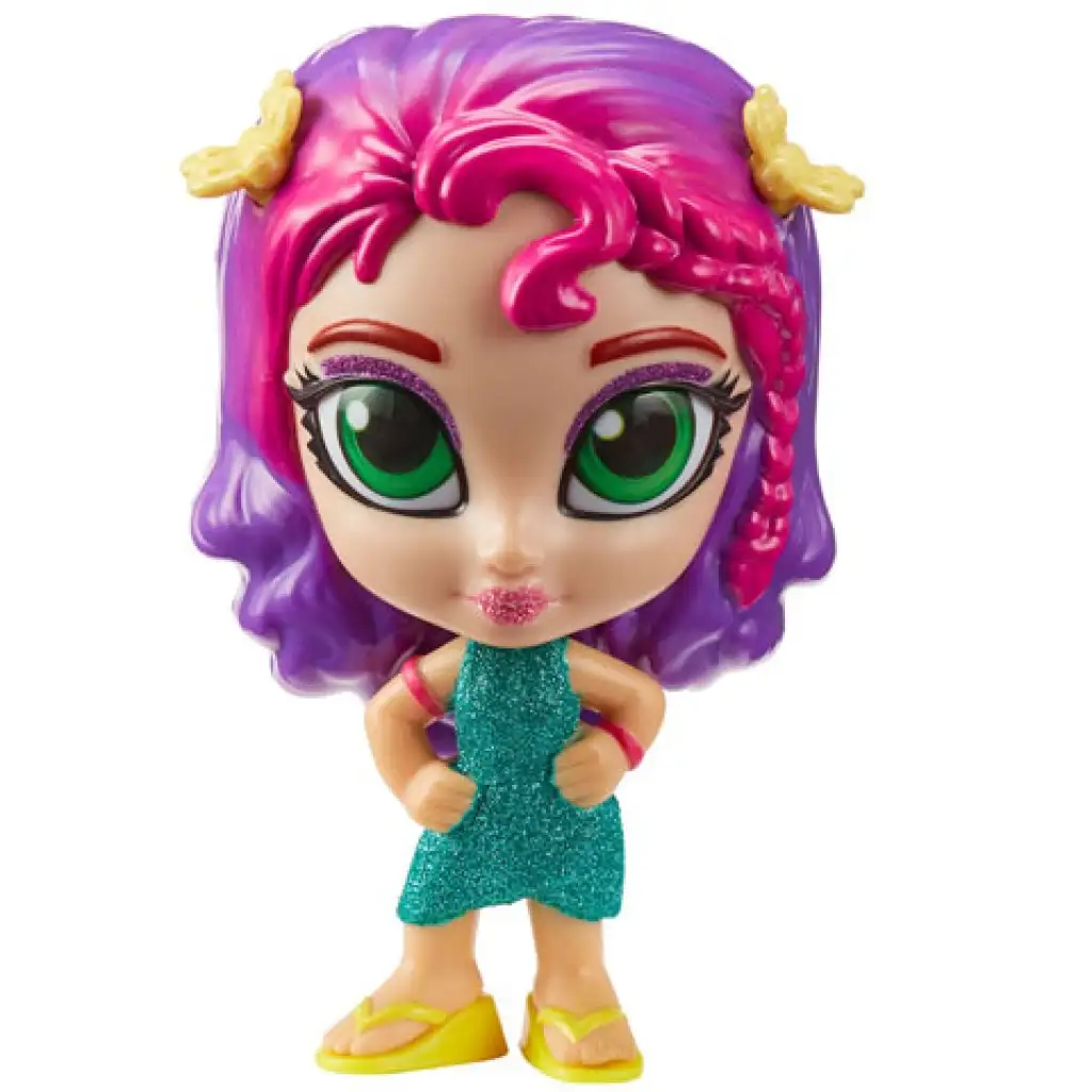 Cra-Z-Art: Shimmer n Sparkle Insta Glam Neon Evie Puppe kép 2