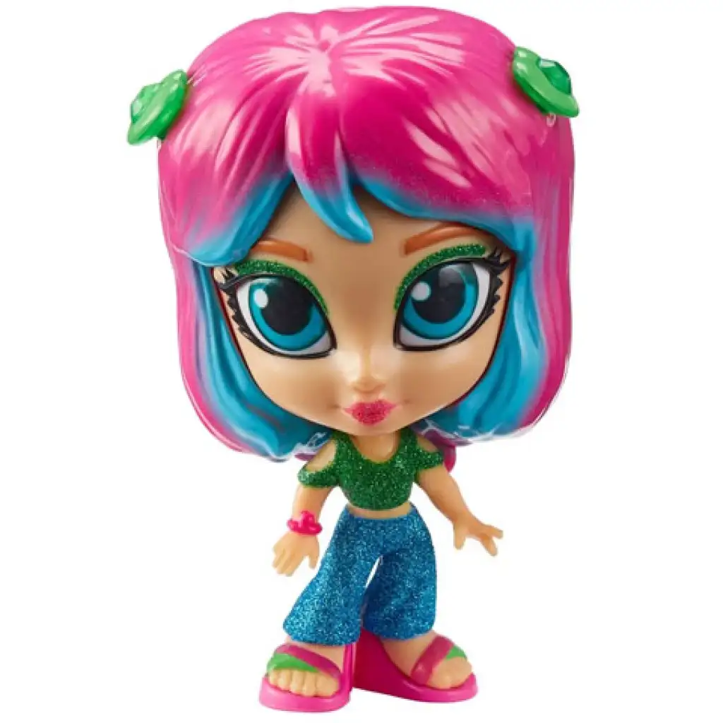 Cra-Z-Art: Shimmer n Sparkle Insta Glam Neon Luna Puppe kép 2
