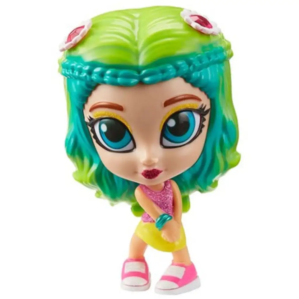 Cra-Z-Art: Shimmer n Sparkle Insta Glam Neon Nina Puppe kép 2