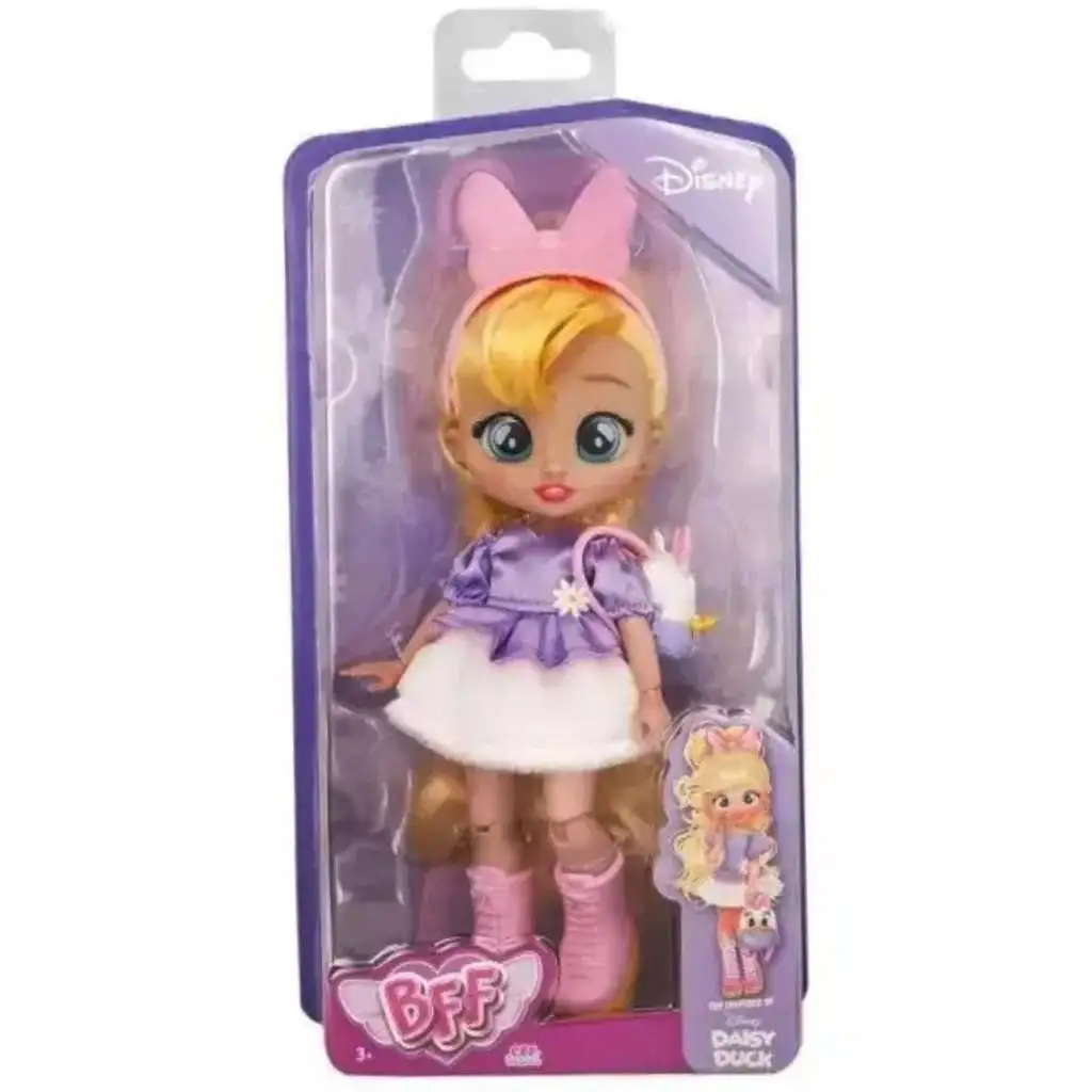 Cry Babies: Best Friends Forever - Daisy Ente Tränenpuppe