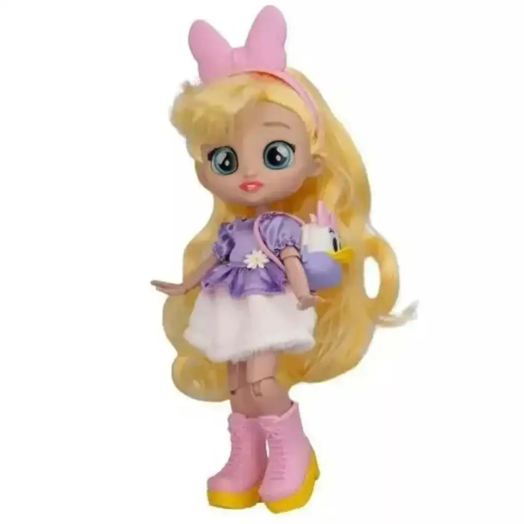 Cry Babies: Best Friends Forever - Daisy Ente Tränenpuppe kép 3