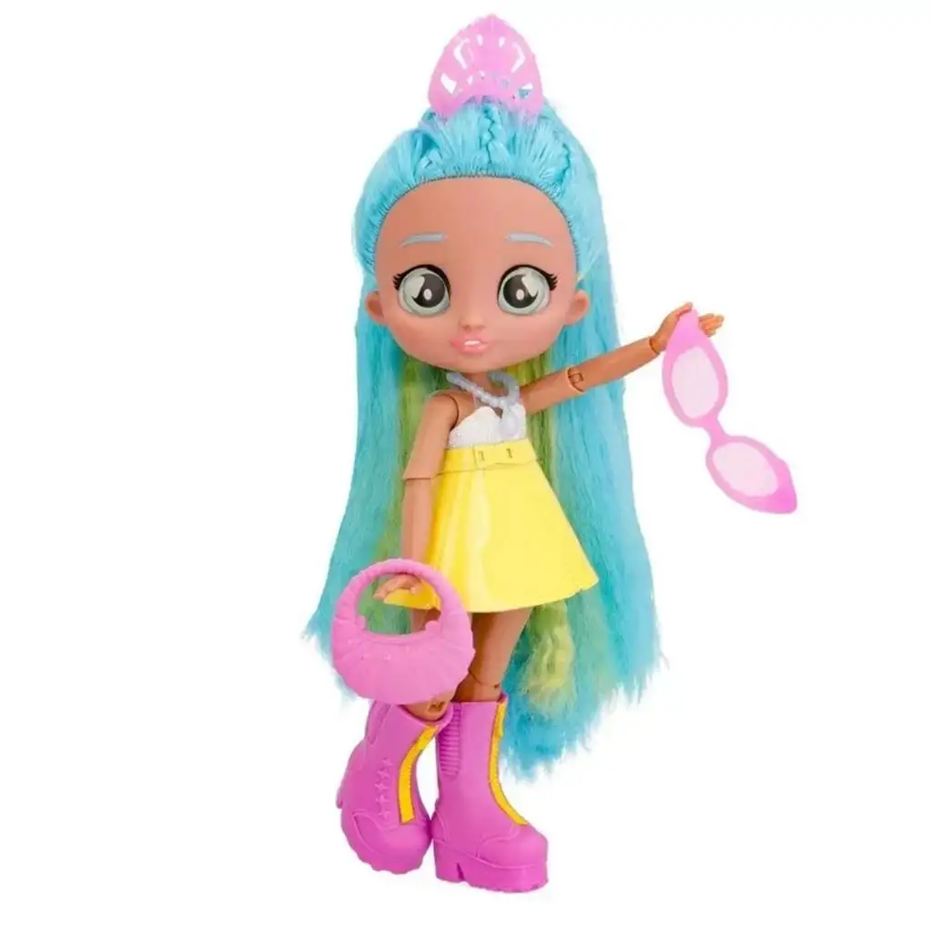 Cry Babies: Beste Freunde für immer - Die weinende Puppe Elodie, die Modedesignerin kép 2