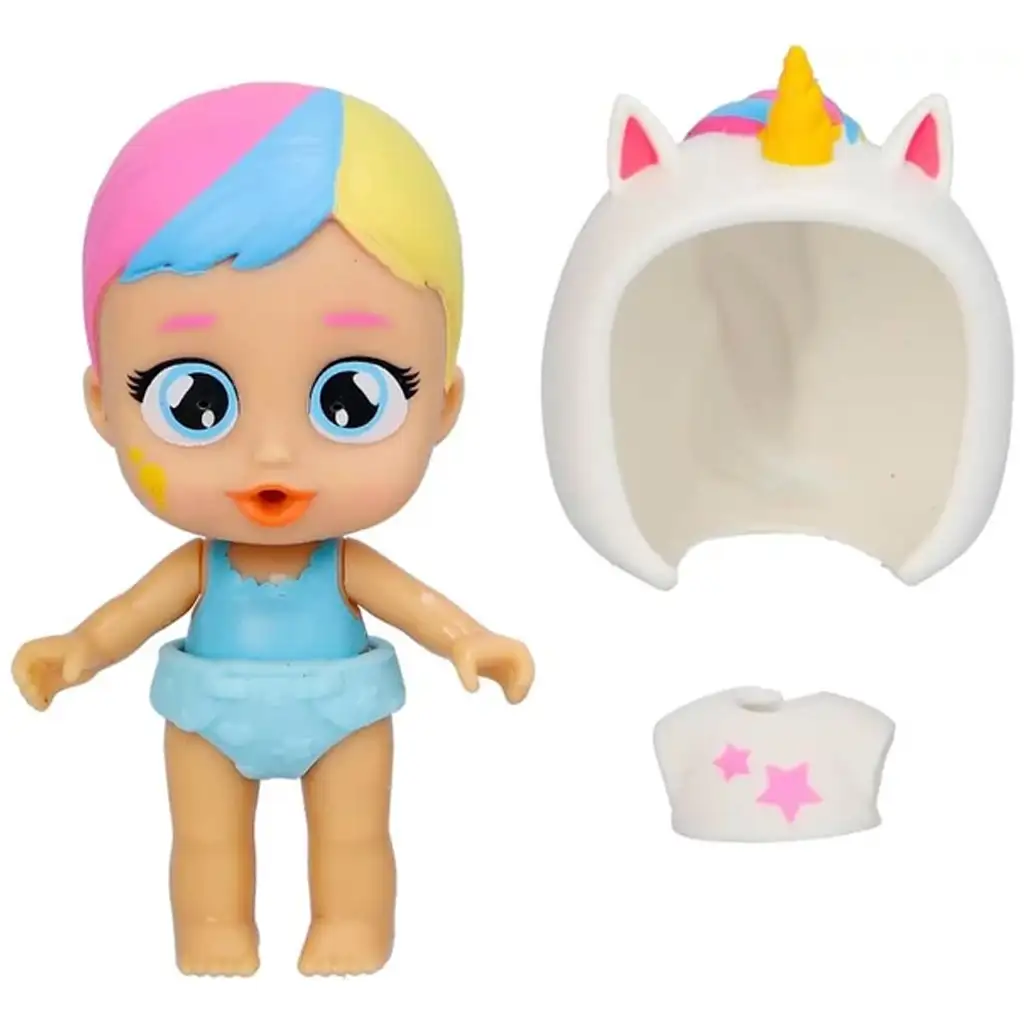 Cry Babies: Spielzeit - Dreamy und ihr Babywalker Spielset kép 4