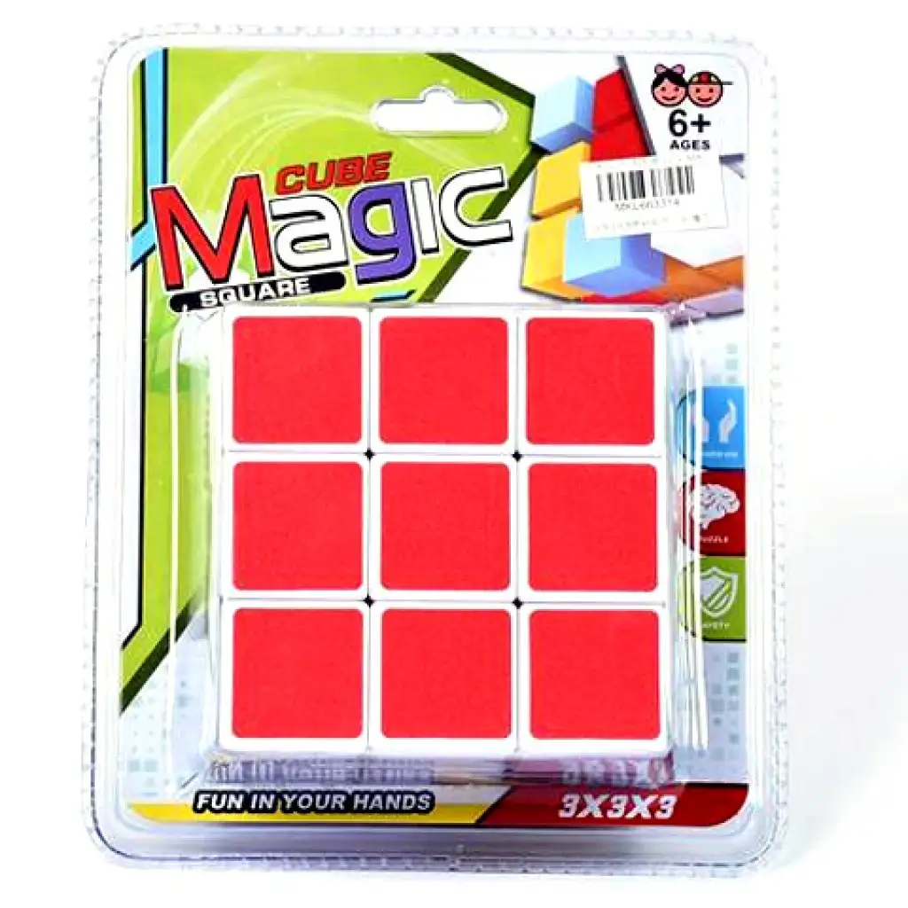 Cube Magic: Magischer Würfel 10cm kép 1