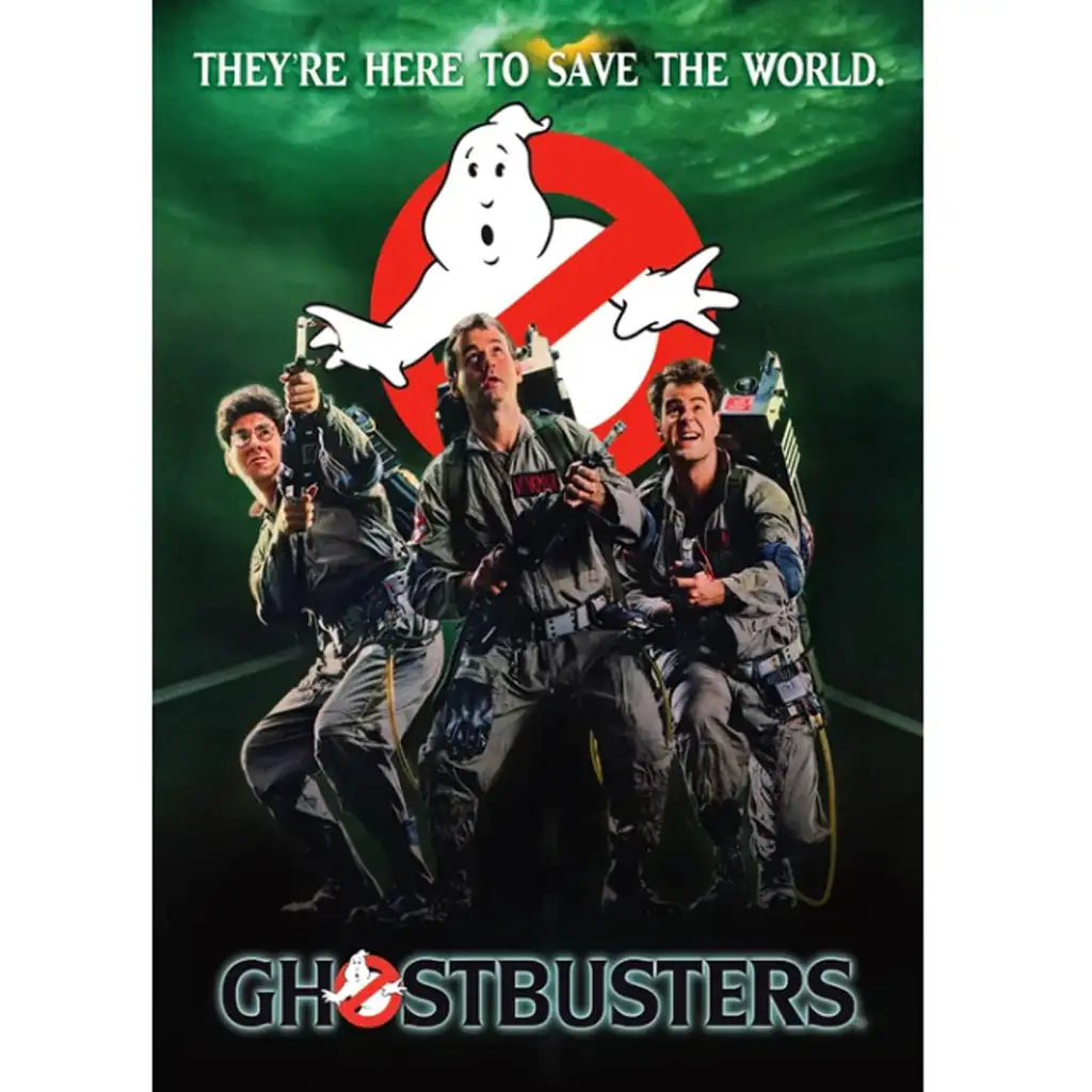 Cult Movies: Ghostbusters 500-teilige Puzzle - Clementoni kép 3