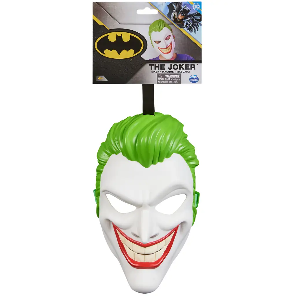 DC Joker Maske - Spin Master kép 1
