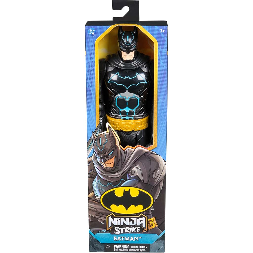 DC Ninja Strike: Batman Ninja-Krieger 30 cm – Spin Master