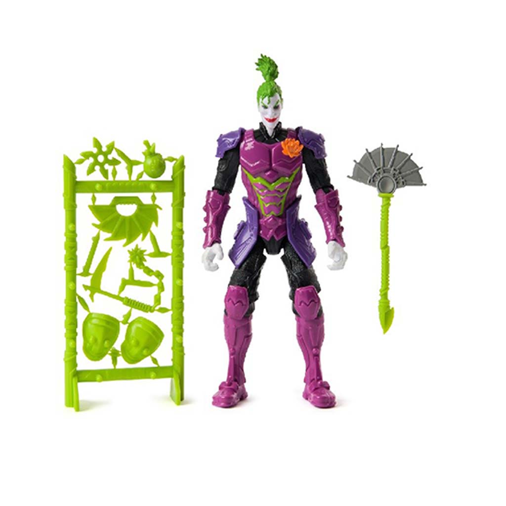 DC Ninja Strike: Der Joker Ninja-Krieger - Spin Master kép 2