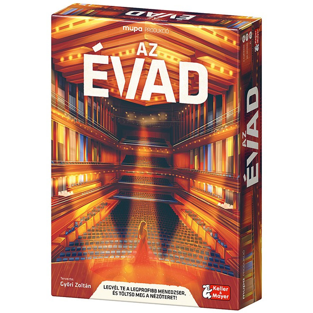 Das Brettspiel der Saison