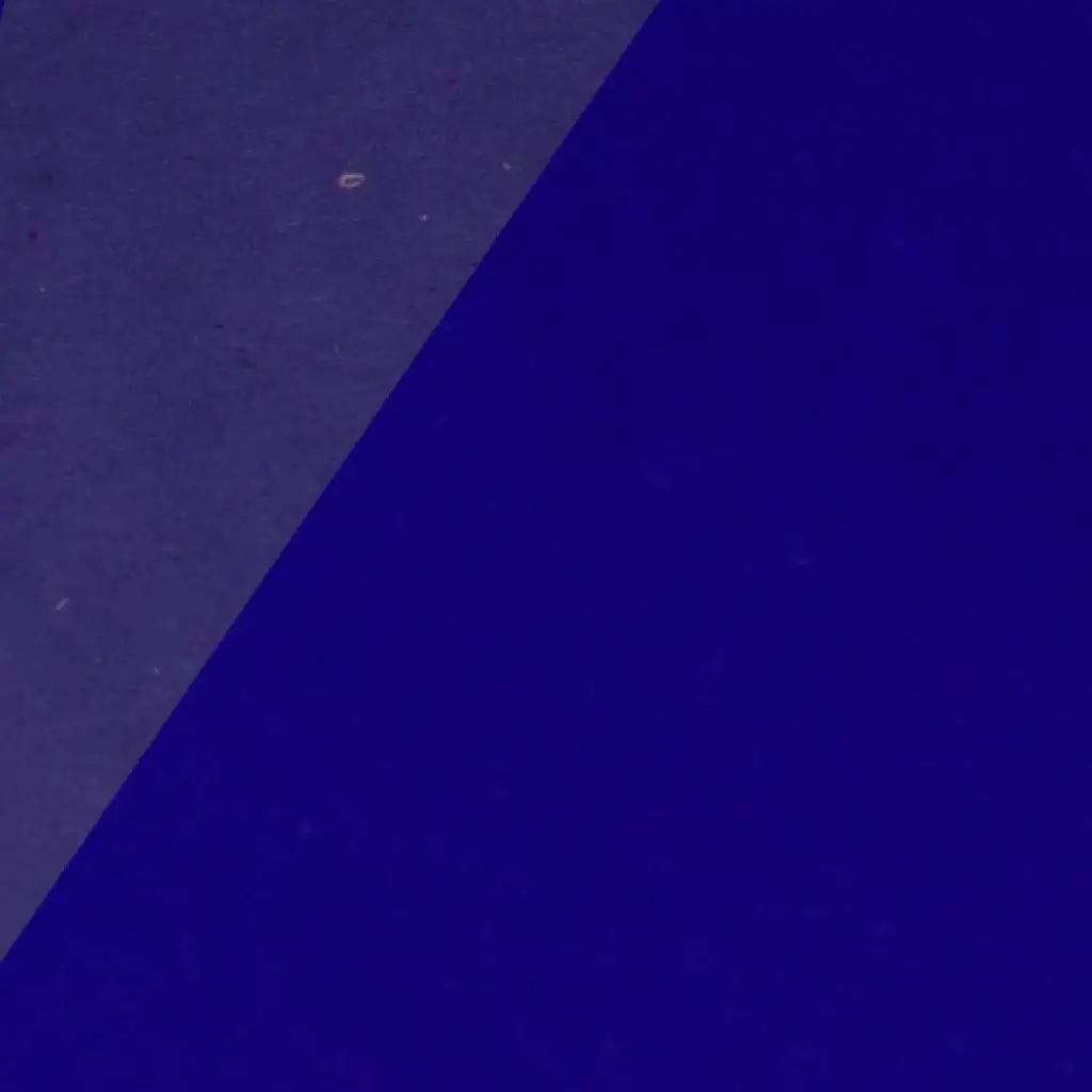 Dekorationskarton dunkelblau 10 Stück B/4