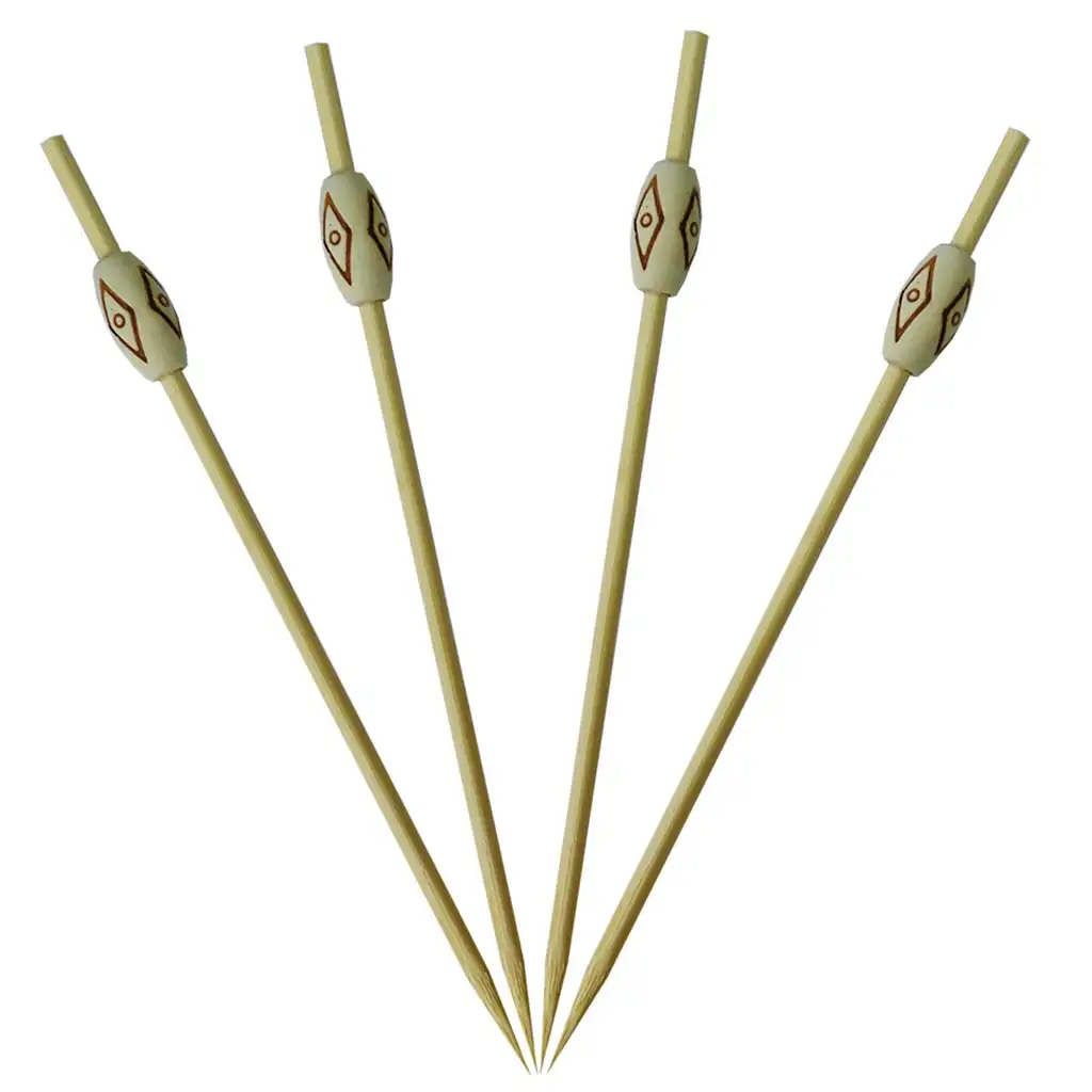 Dekorative Zahnstocher 24er-Set