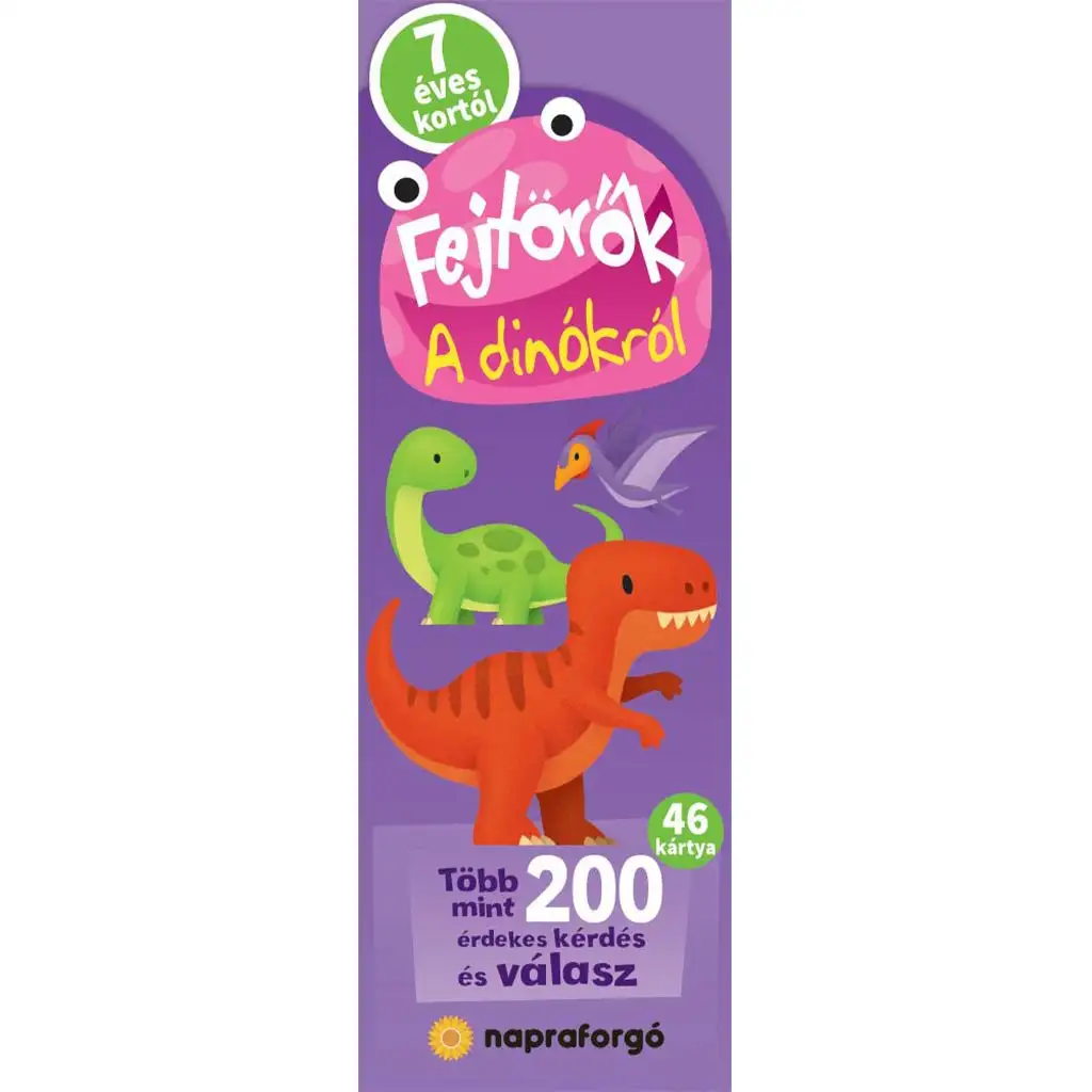 Denksportaufgaben - Über Dinosaurier