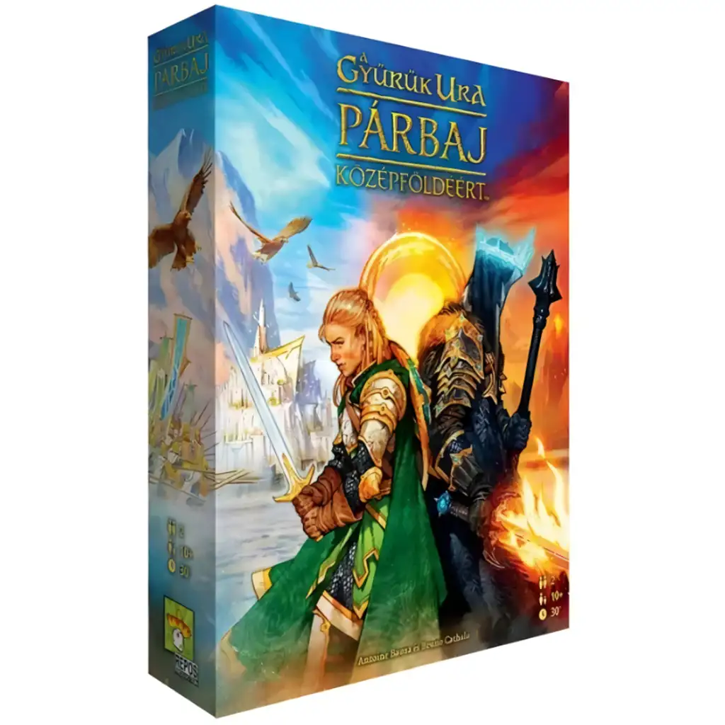 Der Herr der Ringe - Duell um Mittelerde