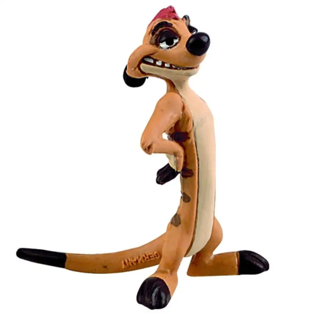 Der König der Löwen: Timon Spielfigur