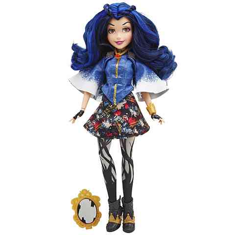 Descendants - Utódok: Evie baba - Hasbro kép 2