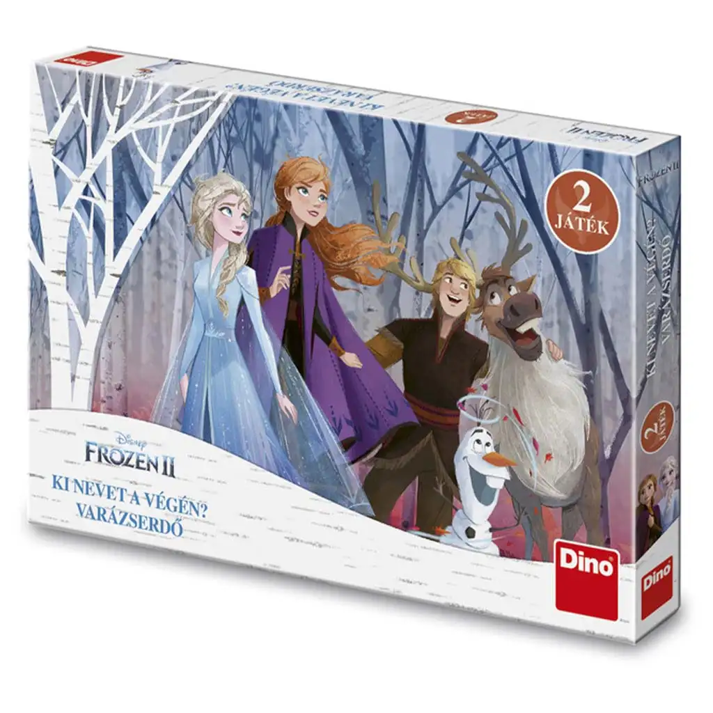 Die Eiskönigin II - 2-in-1 Brettspiel