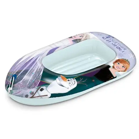 Die Eiskönigin aufblasbares Boot 112 cm - Mondo Toys
